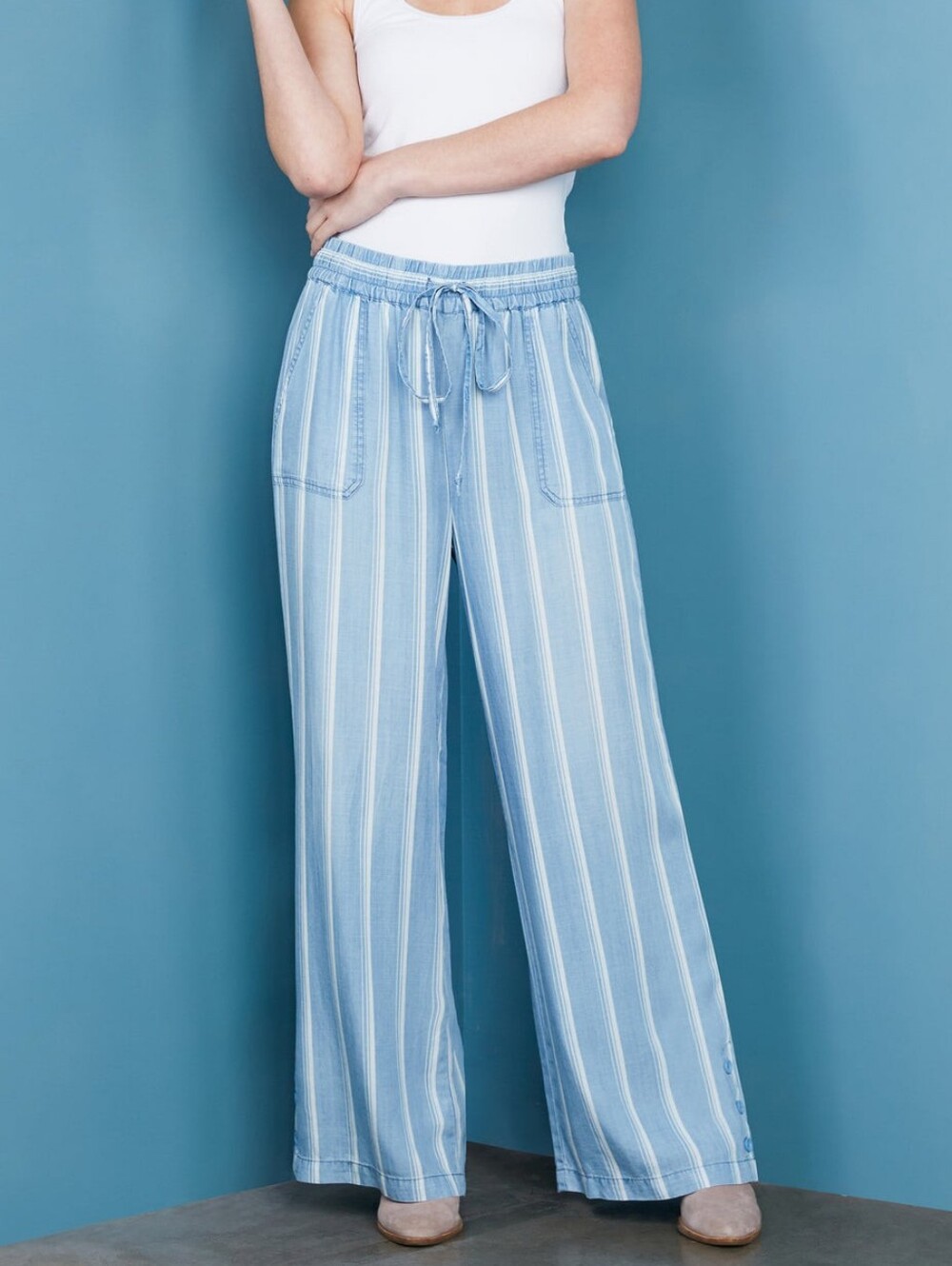 BILLY T Beach Pant Size Small